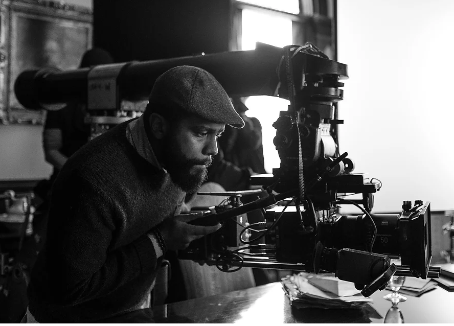 Cinematographer John Rosario